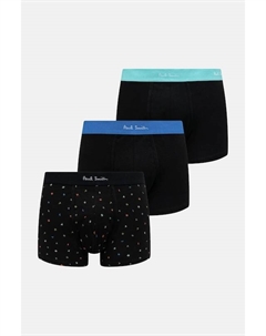 Трусы набор из 3 шт, черный Paul smith