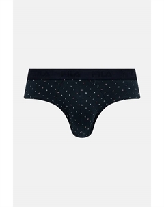 Трусы, темно-синий Fila