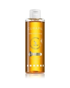 Масло для душа Intensiv Skin Care Natural Oils - 200 мл Curapil