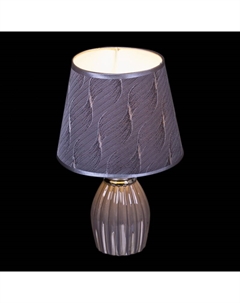 Настольная лампа 01904-0.7-01 GY SL Reluce