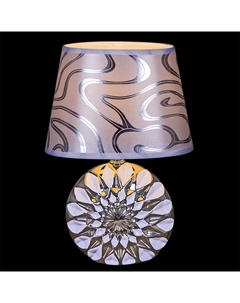 Настольная лампа 01870-0.7-01 CR Reluce