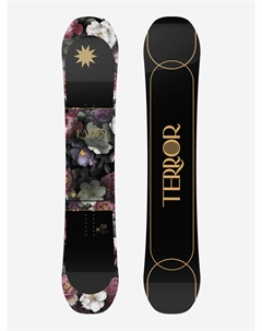 Сноуборд - LADIES 23/24, Черный Terro