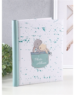 Фотоальбом магнитный на 10 листов Nobrand