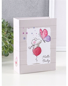 Фотоальбом на 100 фото 10×15 см Nobrand