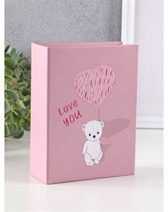 Фотоальбом на 100 фото 10×15 см Nobrand