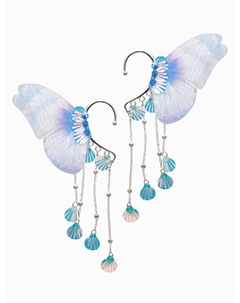 Серьги каффы детские Выбражулька