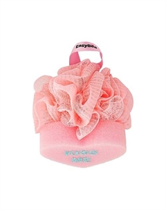 Мочалка-шар для тела SPA DAY сердце Easybee