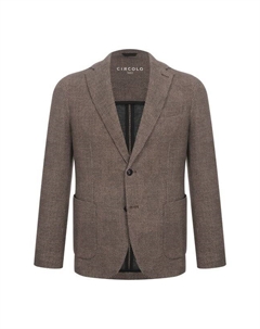Хлопковый пиджак Circolo 1901