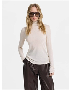 Водолазка из 100% шерсти Love republic