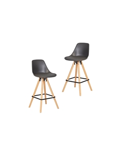 Комплект барных стульев Ronni Dobrin