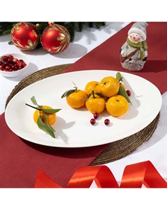 Блюдо Table Blanche Zapel