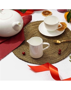 Молочник Table Blanche 270мл Zapel