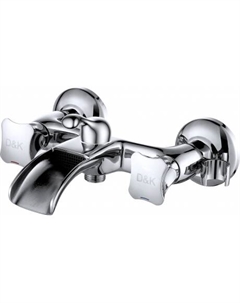 Смеситель для ванны D&K Hessen Grimm (DA1383501) D&k