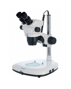 Микроскоп ZOOM 1B, бинокулярный Levenhuk