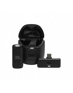 Микрофон Quantum Stream Wireless USB-C Jbl