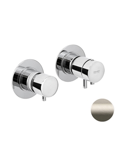 Смеситель для душа X Style XT96D3XV с термостатом цвет Сталь Remer