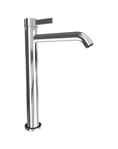 Смеситель для раковины Metrica MC11LXL цвет Хром Remer