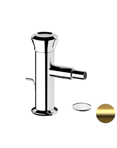 Смеситель для биде Element ET20BG цвет Золото брашированное Remer