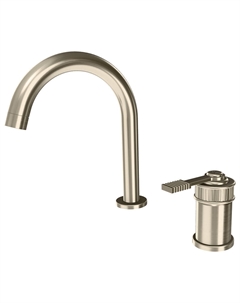 Смеситель для раковины Atelier AL57XV цвет Сталь Remer