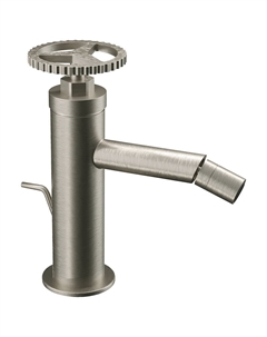 Смеситель для биде Chrono CH20XV цвет Сталь Remer