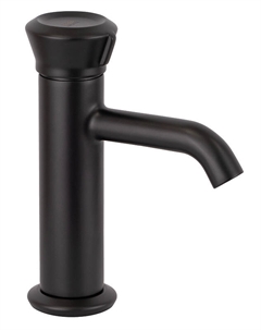 Смеситель для раковины Element ET12NO цвет Черный матовый Remer