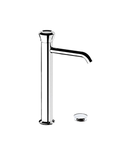 Смеситель для раковины Element ET10LXL цвет Хром Remer