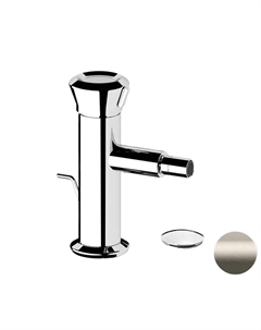 Смеситель для биде Element ET20XV цвет Сталь Remer