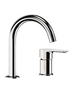 Смеситель для раковины Energy EY57 цвет Хром Remer