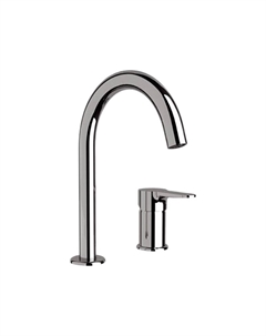 Смеситель для раковины Winner W57 цвет Хром Remer