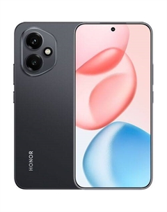 6.55" Смартфон Honor 400 12/256Gb, DNY-NX9, NFC, AMOLED, 120Гц, 6000мAч, полуночный черный