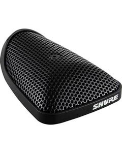 Микрофон SHURE CVB-B/C, черный Shure