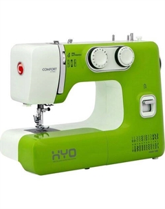 Швейная машина 1080, зеленый Comfort