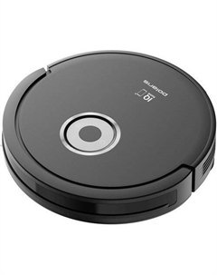 Робот-пылесос IQ Home PVCR G2 3200, 40Вт, черный/черный Polaris