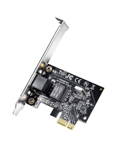 Сетевая карта Cudy PE10 PCI Express 100Mbps