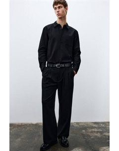 Рубашка oxford с нагрудным карманом Befree