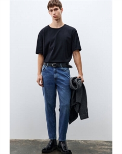 Джинсы loose fit прямые Befree