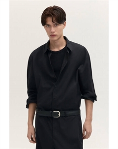 Рубашка классическая из хлопка Befree