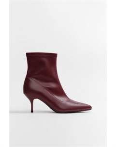 Ботильоны с эластичным верхом Befree