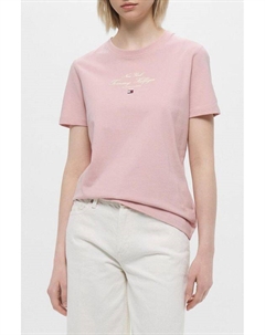 Футболка хлопковая Tommy hilfiger