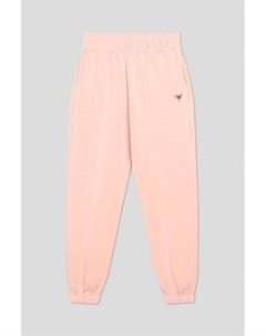 Брюки на эластичном поясе Guess