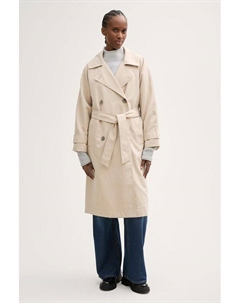 Тренч с поясом Tom tailor