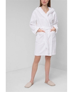 Халат из хлопка Trattini Coincasa