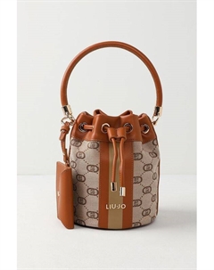 Сумка мешок со съемным кошельком Liu jo