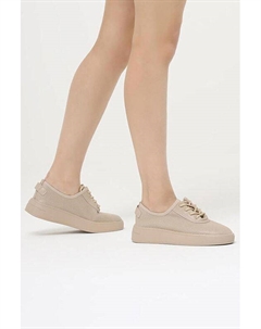 Полуботинки кожаные с перфорацией Vitacci