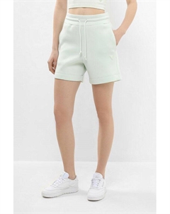 Шорты трикотажные на эластичные поясе Guess