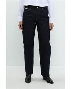 Джинсы однотонные Calvin klein jeans