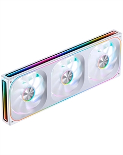 Вентилятор для корпуса Jonsbo ZA-360 Reverse 3x120mm White (ZA-360WR)