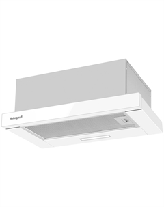 Вытяжка Weissgauff TEL 500 White Glass