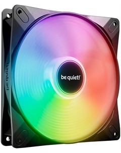 Вентилятор для корпуса be quiet! LIGHT WINGS LX 140mm PWM high-speed Black (BL129) Be quiet!
