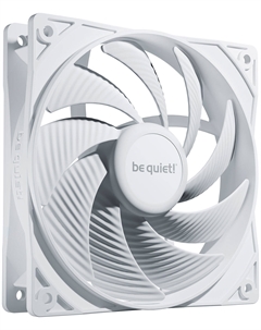 Вентилятор для корпуса be quiet! PURE WINGS 3 120mm PWM high-speed White (BL111) Be quiet!